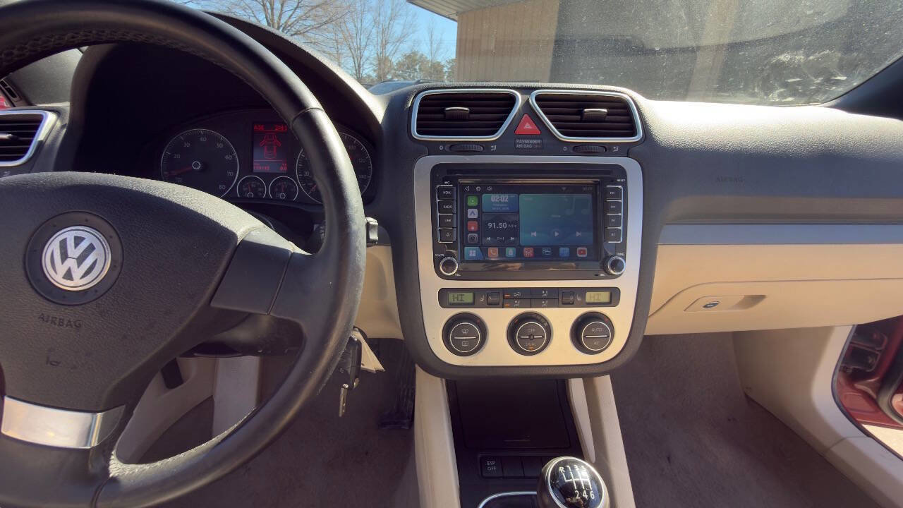 Used 2008 Volkswagen Eos image 36