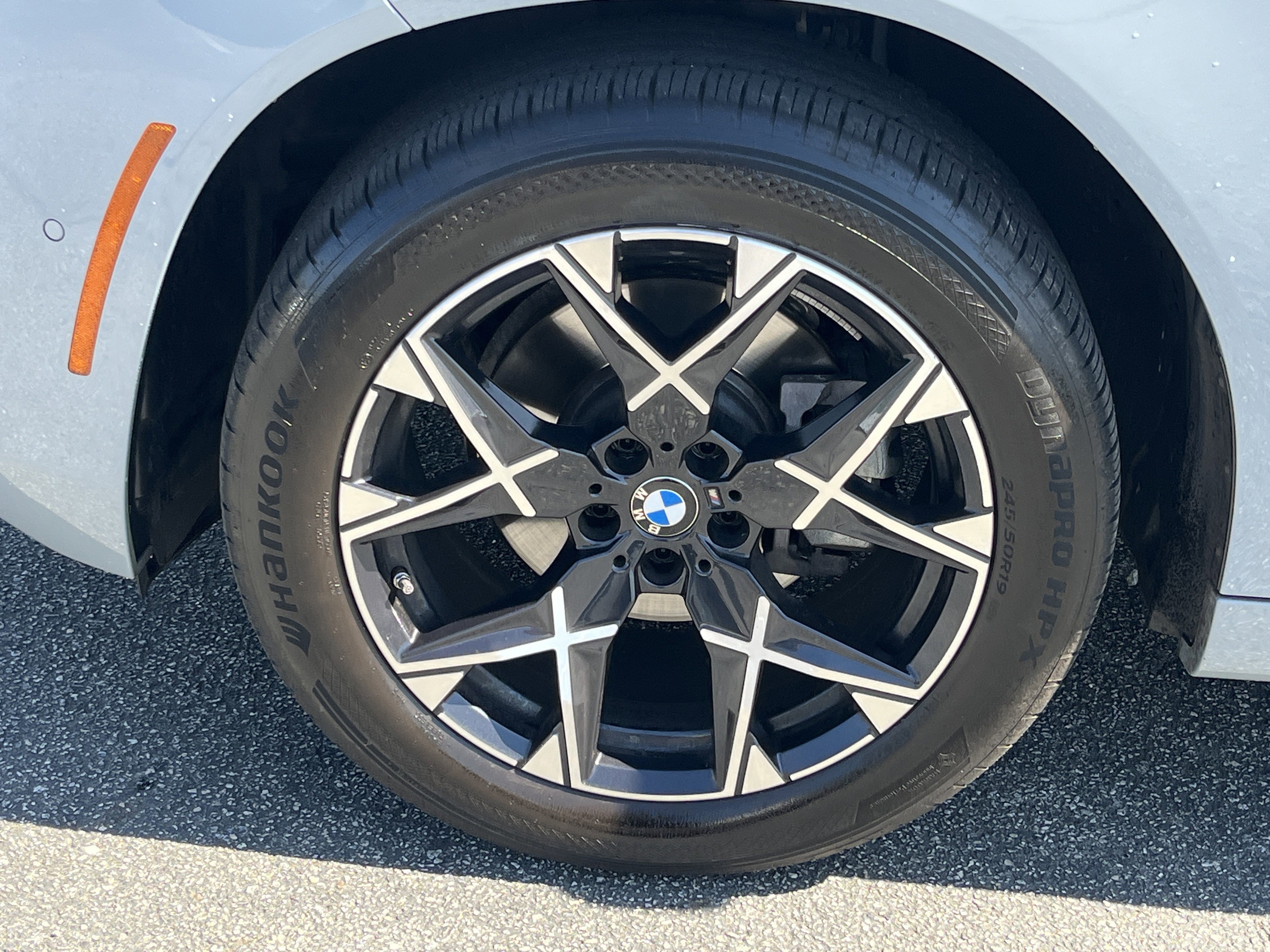 Used 2025 BMW X3 xDrive30i image 31