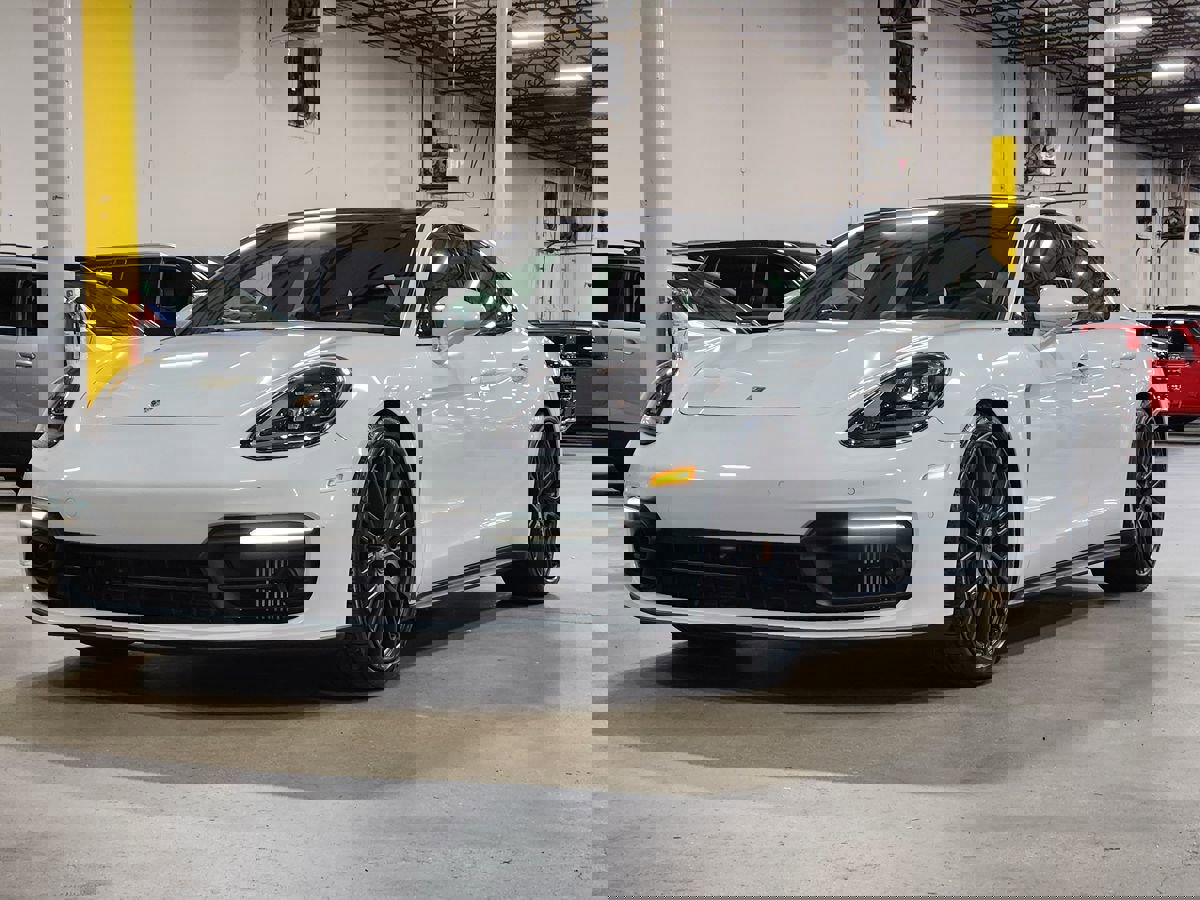 Used 2023 Porsche Panamera image 5