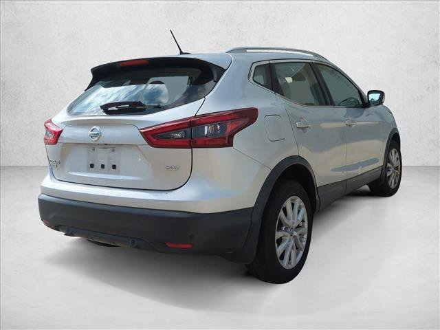 Used 2020 Nissan Rogue Sport SV w/ All-Weather Package FWD image 5