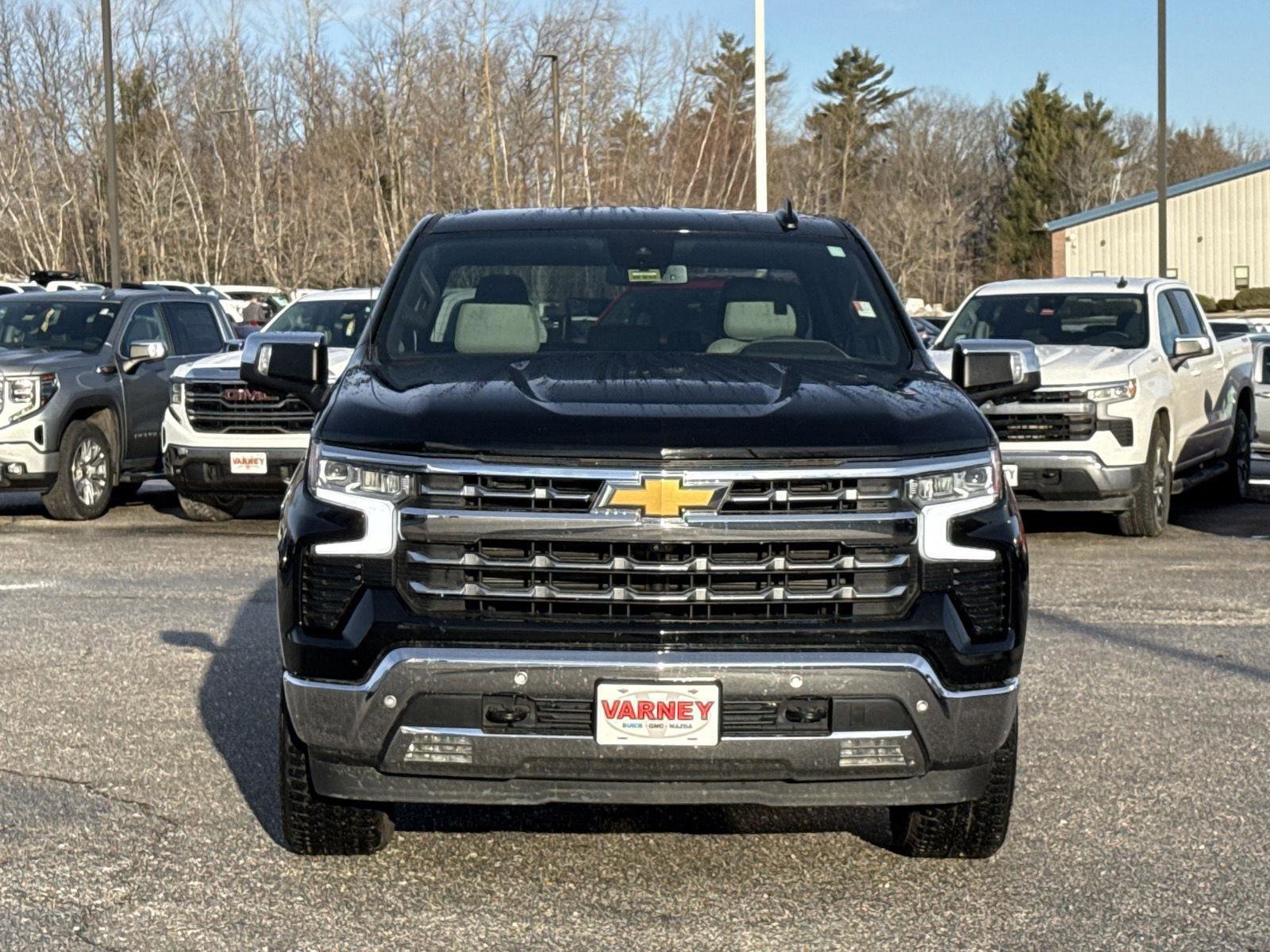 Used 2023 Chevrolet Silverado 1500 LTZ w/ Z71 Off-Road Package image 2