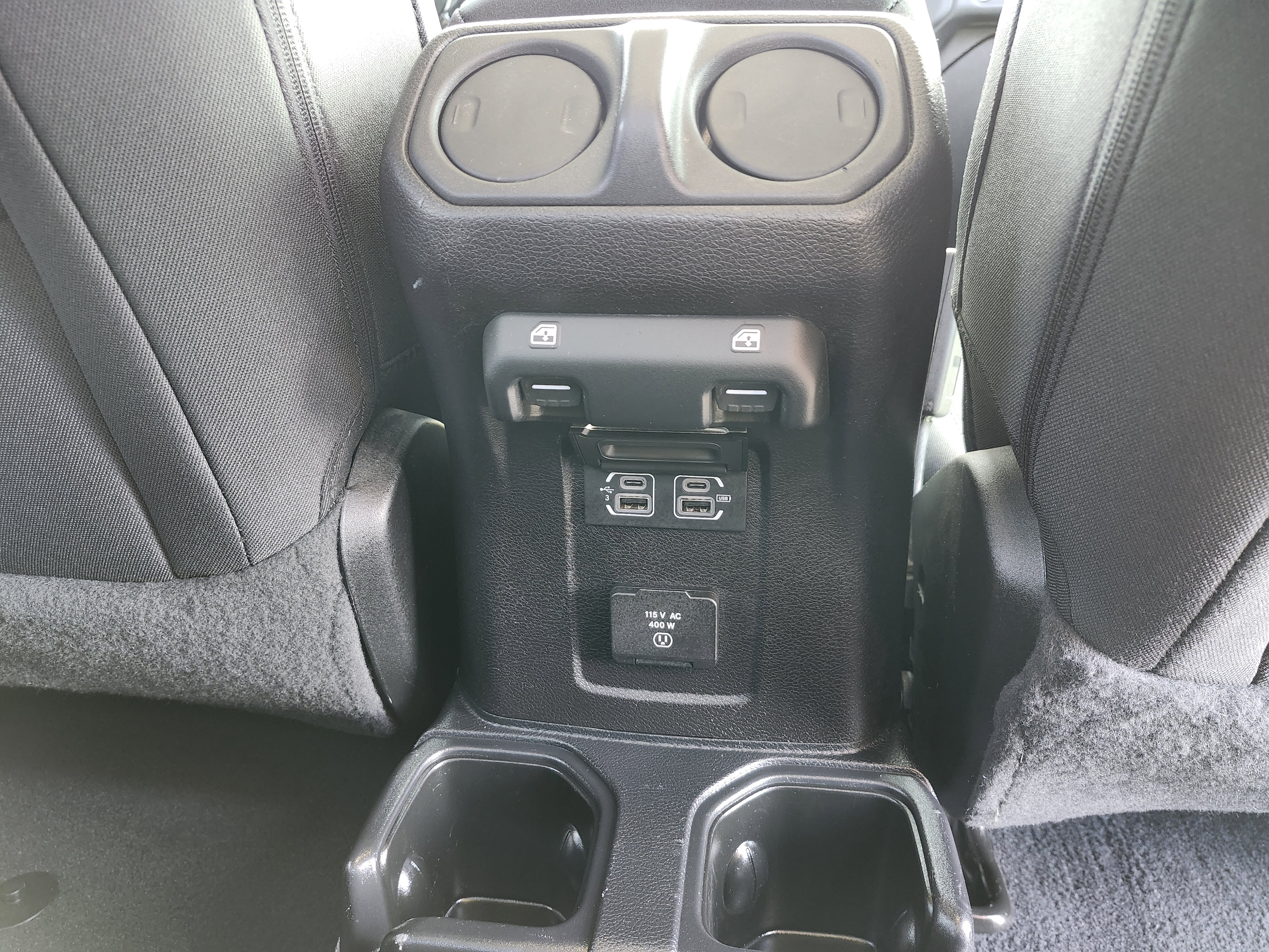 Used 2020 Jeep Gladiator Sport w/ Quick Order Package 24S image 22