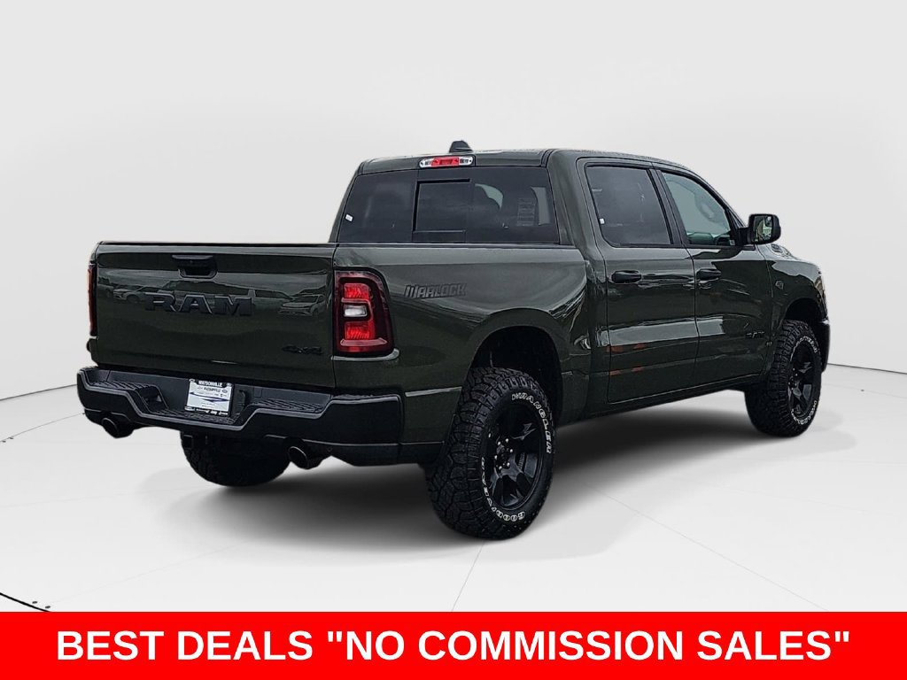 New 2027 RAM 1500 Warlock AWD/4WD image 3