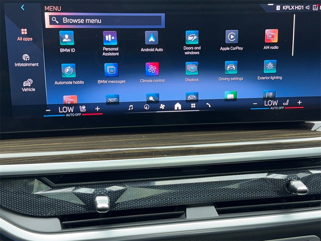 Used 2024 BMW X7 xDrive40i image 26