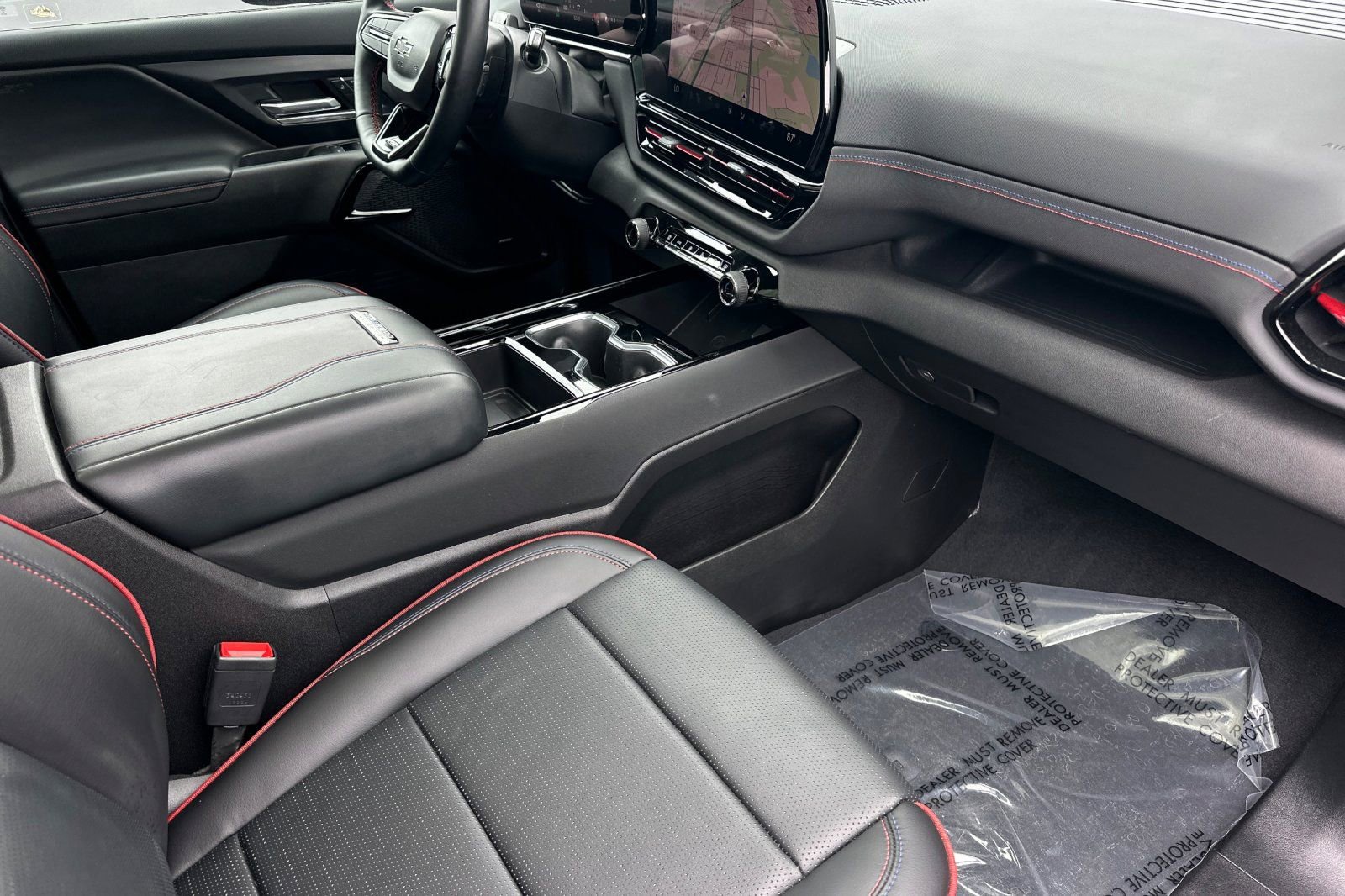 Used 2024 Chevrolet Silverado EV RST AWD/4WD image 19