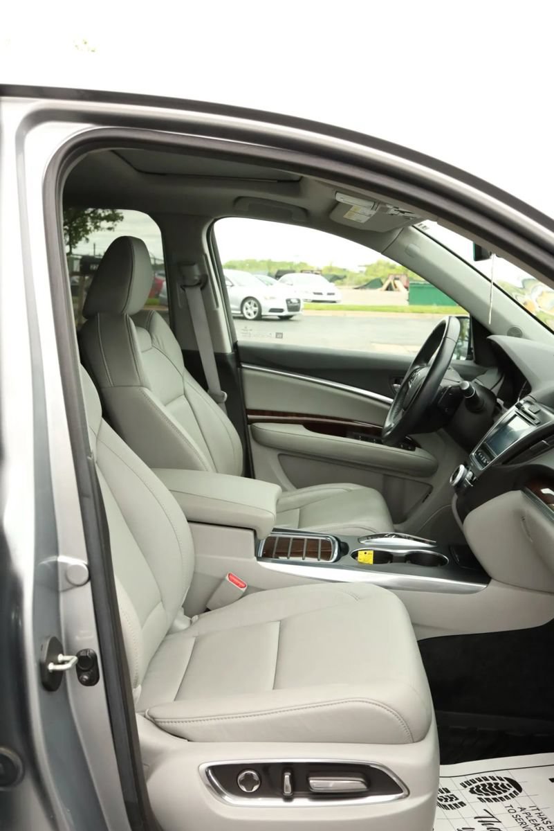 Used 2020 Acura MDX FWD image 58