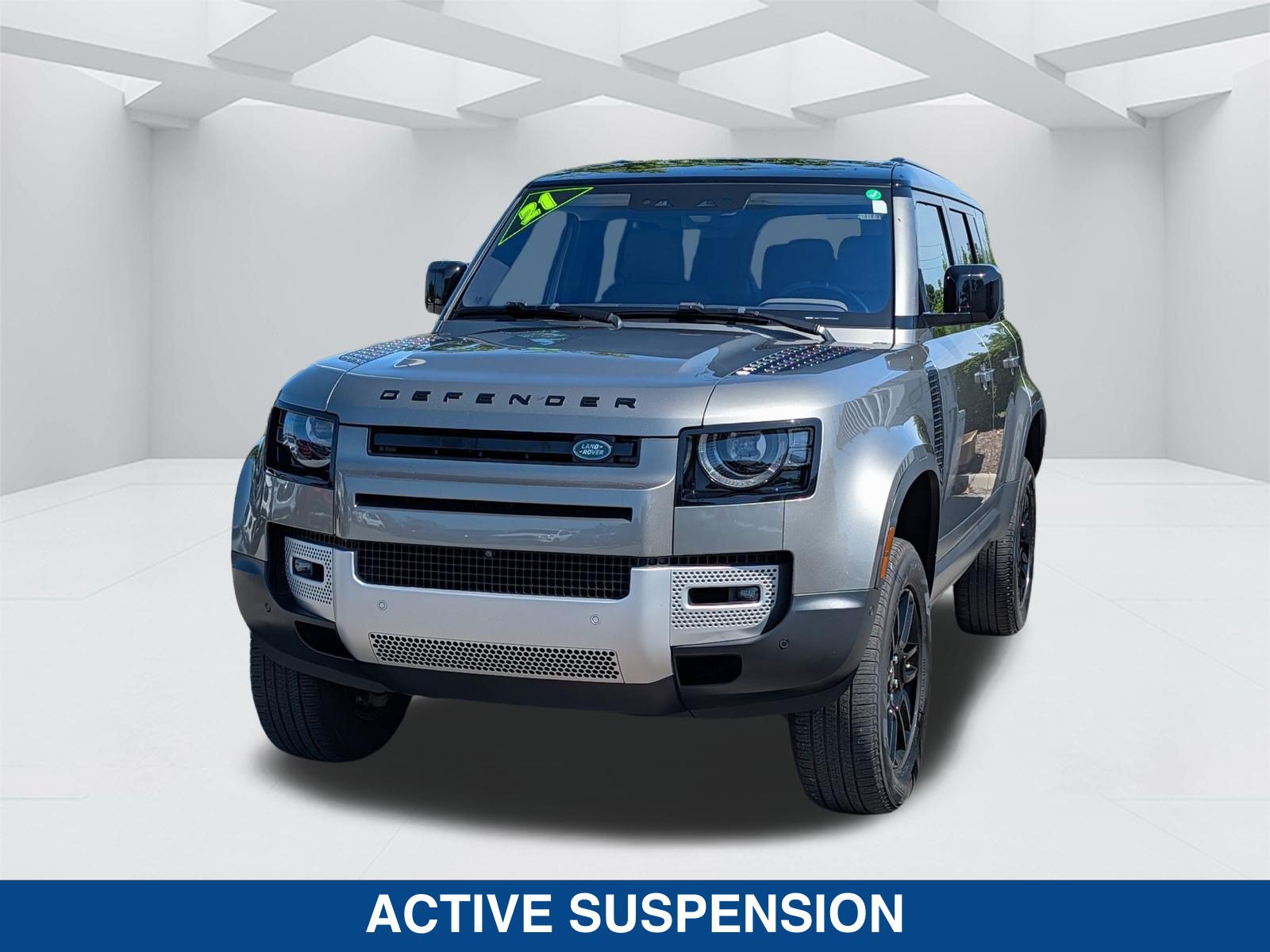 Used 2021 Land Rover Defender 110 SE AWD/4WD image 8