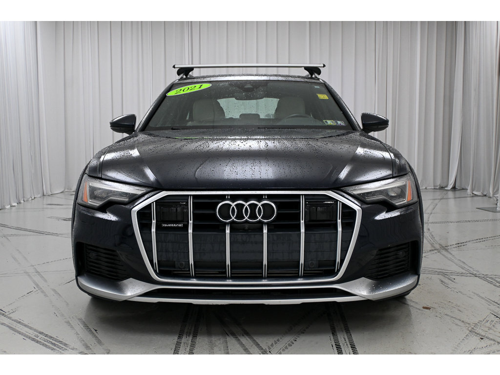 Used 2021 Audi A6 3.0T allroad Premium Plus w/ Executive Package AWD/4WD image 3