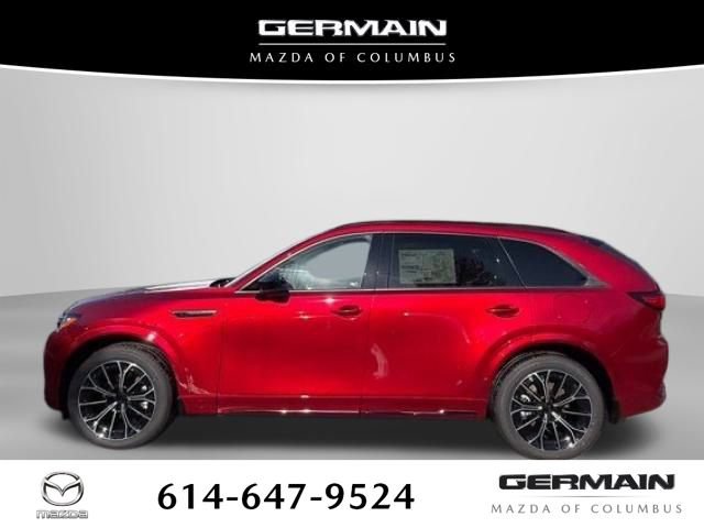 New 2026 MAZDA CX-70 3.3 Turbo S w/ Premium Package AWD/4WD image 10