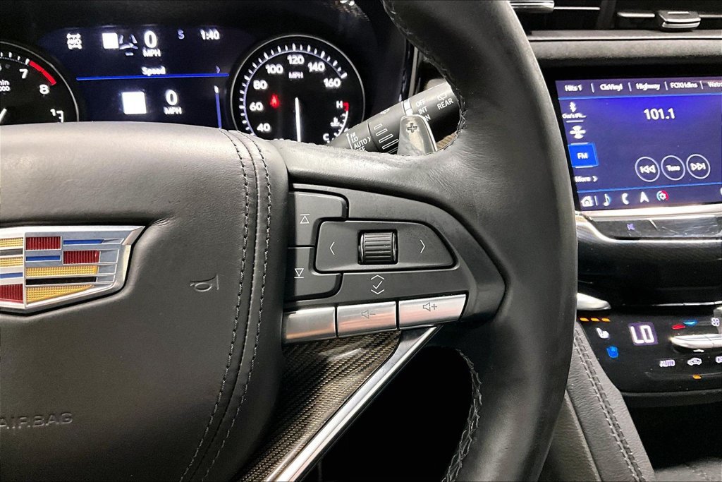 Used 2023 Cadillac XT6 Sport w/ Platinum Package AWD/4WD image 26