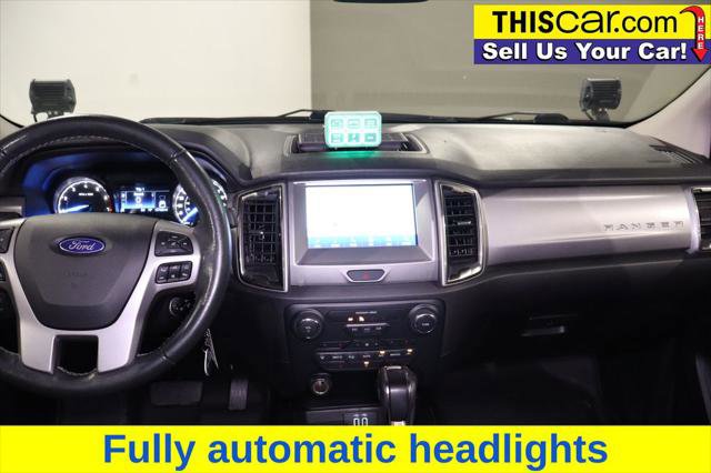 Used 2019 Ford Ranger XLT w/ Equipment Group 302A Luxury AWD/4WD image 21