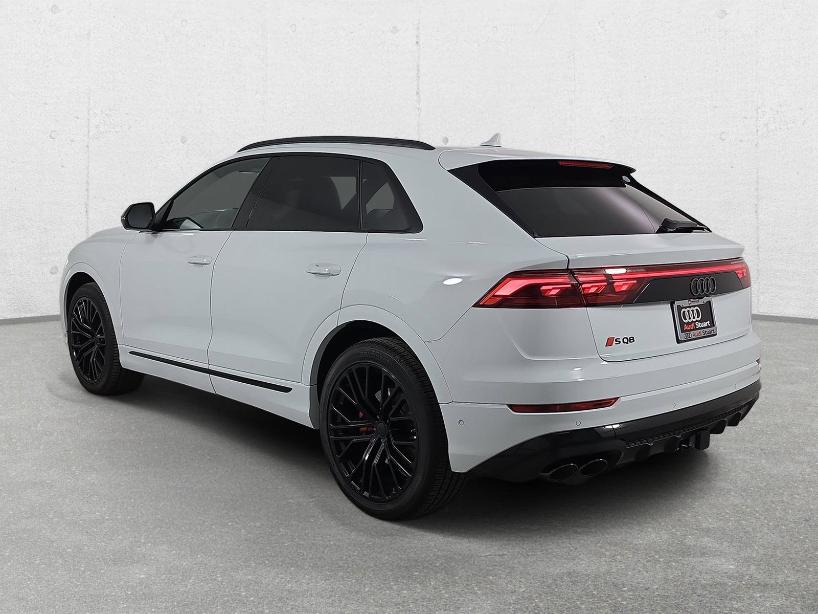 New 2026 Audi SQ8 Prestige AWD/4WD image 4