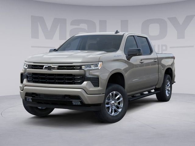 New 2026 Chevrolet Silverado 1500 RST w/ Convenience Package II