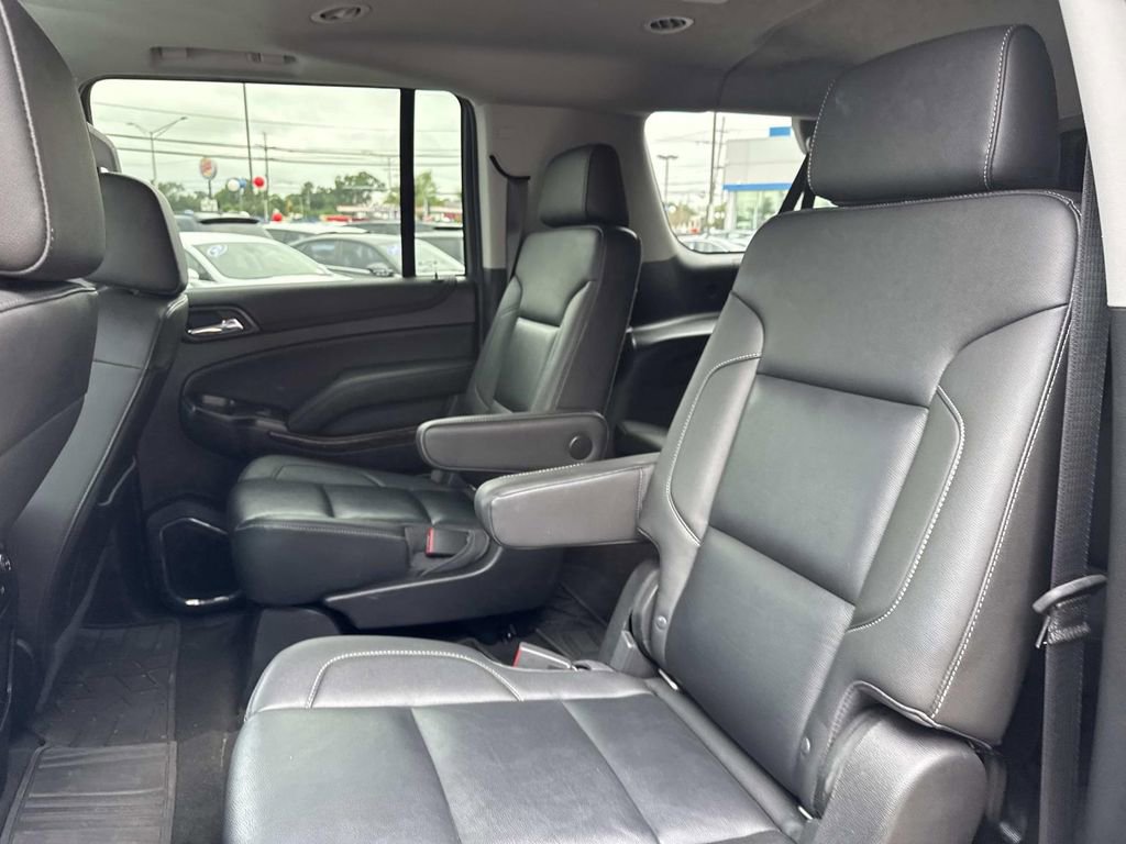 Used 2018 Chevrolet Suburban LT AWD/4WD image 16