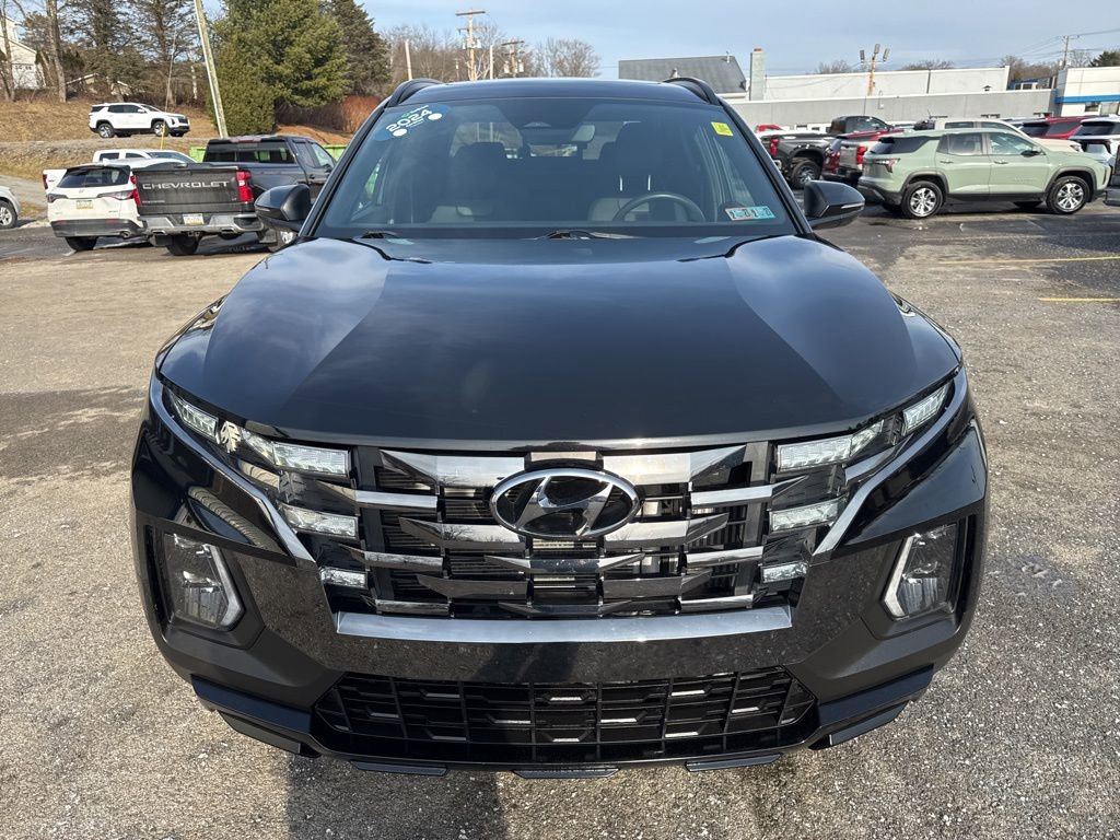 Used 2024 Hyundai Santa Cruz Night image 8