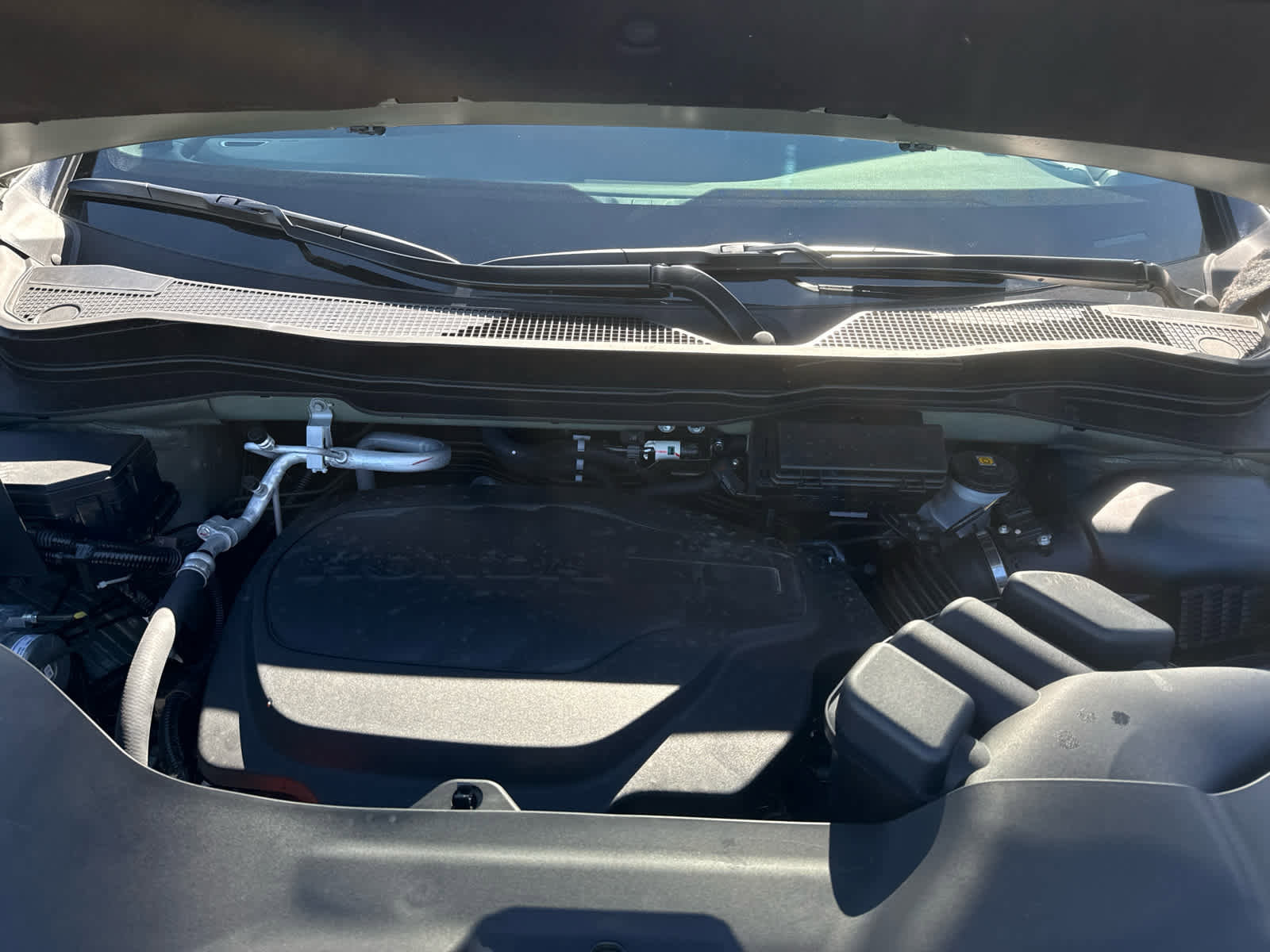 Used 2026 Honda Ridgeline TrailSport+ image 6