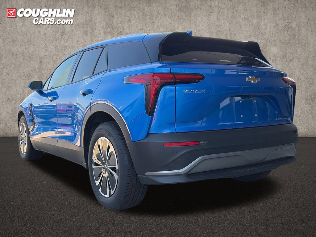 New 2026 Chevrolet Blazer EV LT FWD image 5