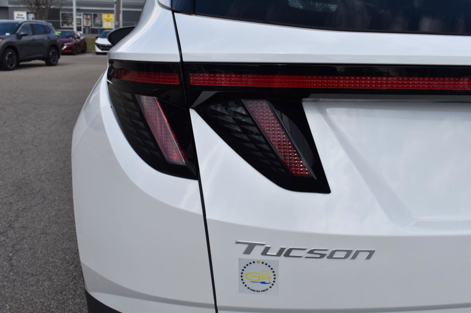 Used 2025 Hyundai Tucson Limited image 6