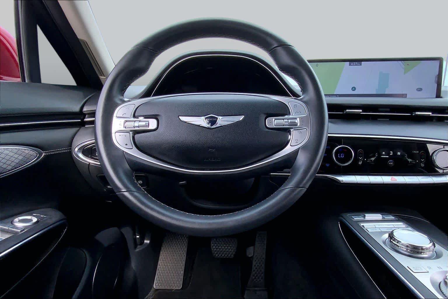 Used 2023 Genesis GV70 2.5T AWD/4WD image 6