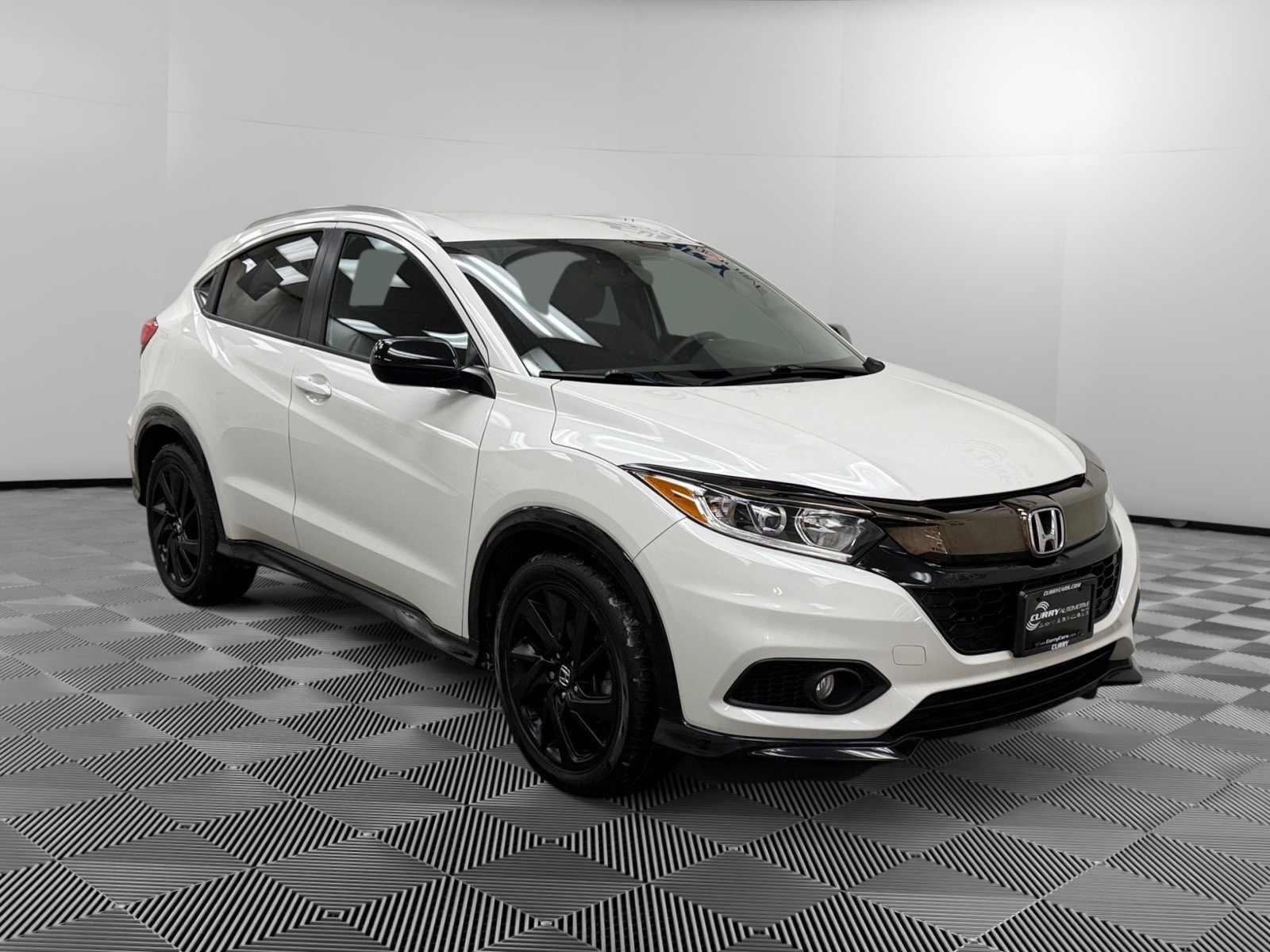 Used 2022 Honda HR-V Sport image 7