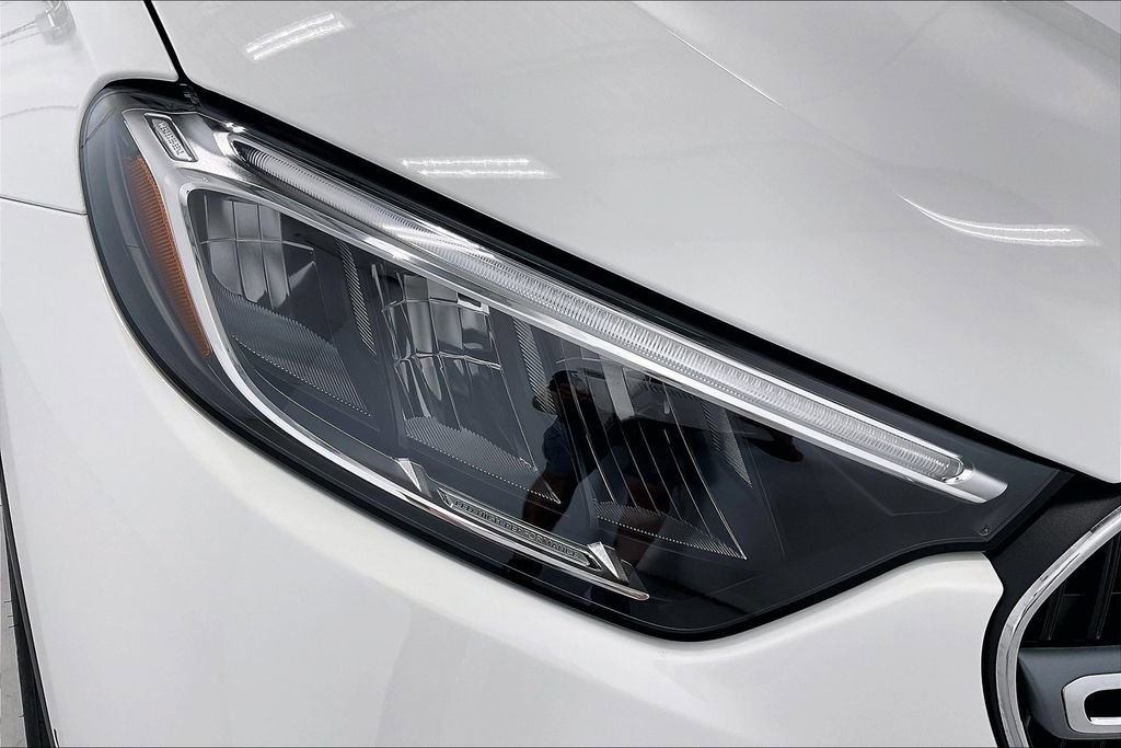 New 2026 Mercedes-Benz GLC 300 4MATIC image 13