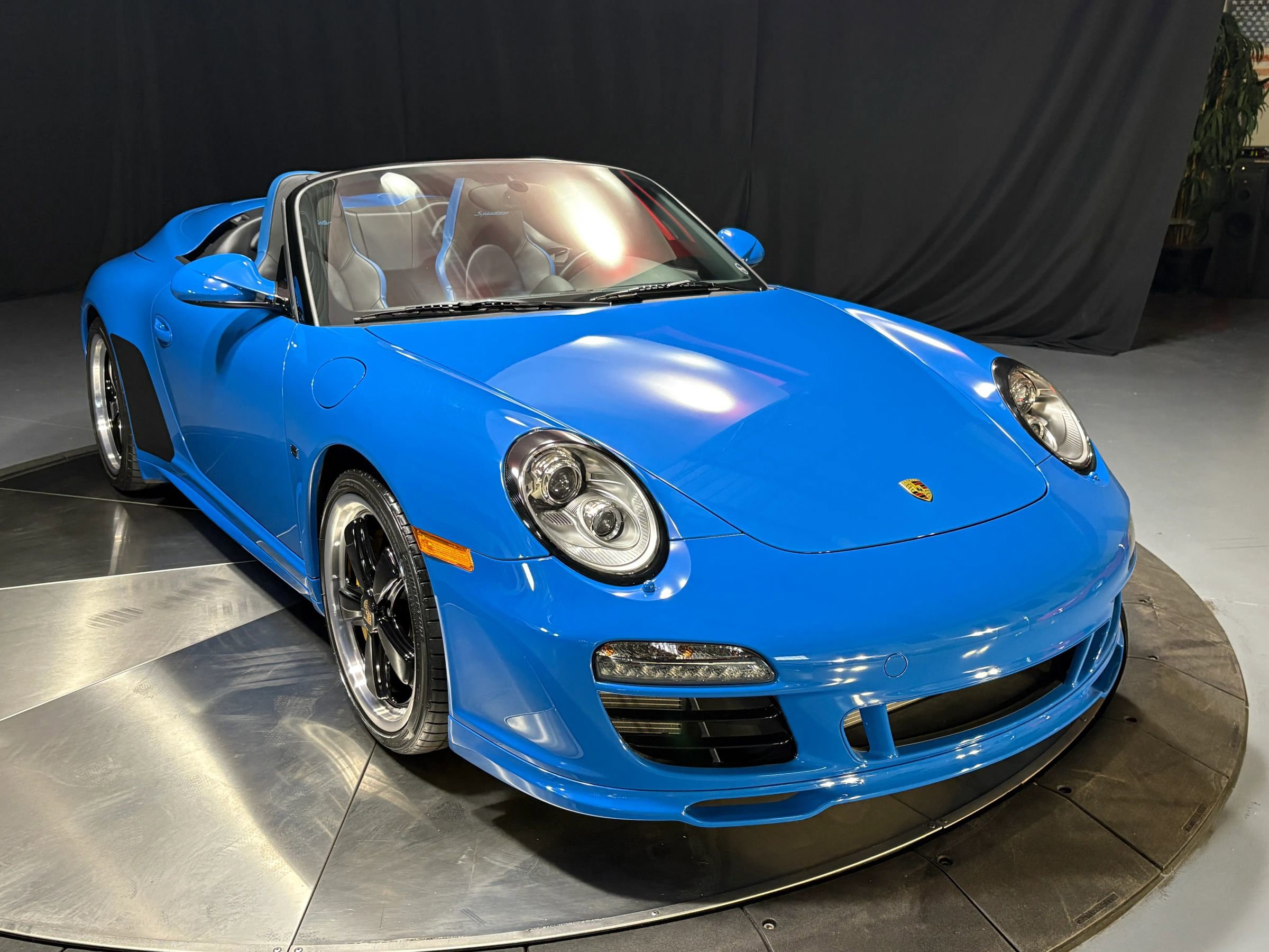 Used 2011 Porsche 911 Speedster image 1