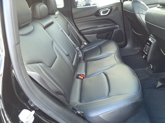 Used 2024 Jeep Compass Limited w/ High Altitude Package image 51