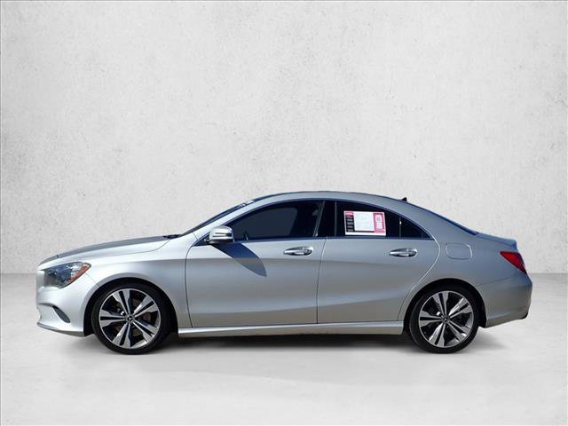 Used 2018 Mercedes-Benz CLA 250 4MATIC video 2