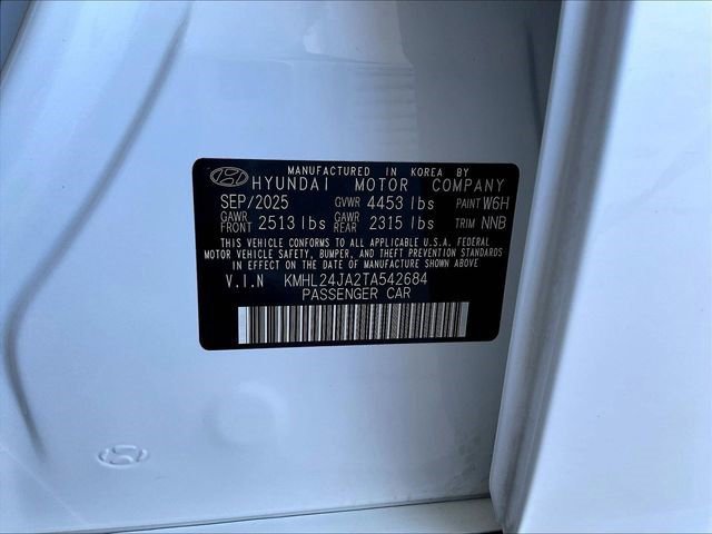Used 2026 Hyundai Sonata SE FWD image 18