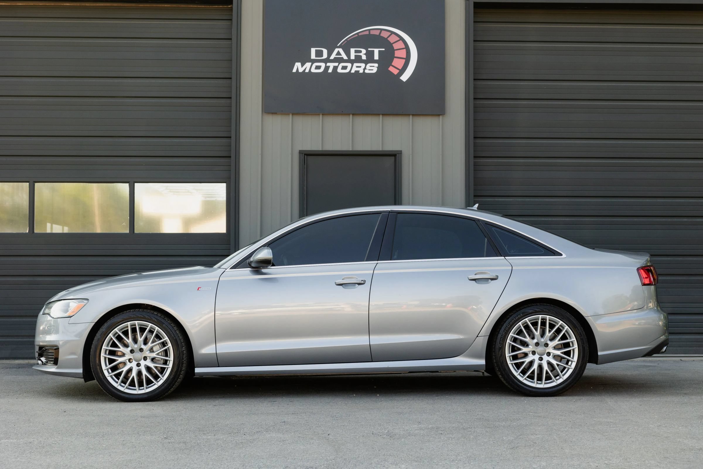 Used 2016 Audi A6 3.0T Premium Plus w/ 19" Sport Package AWD/4WD image 4