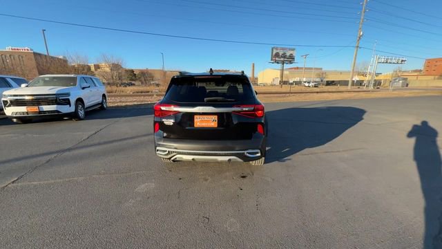 Used 2022 Kia Seltos SX w/ Sunroof Package image 7