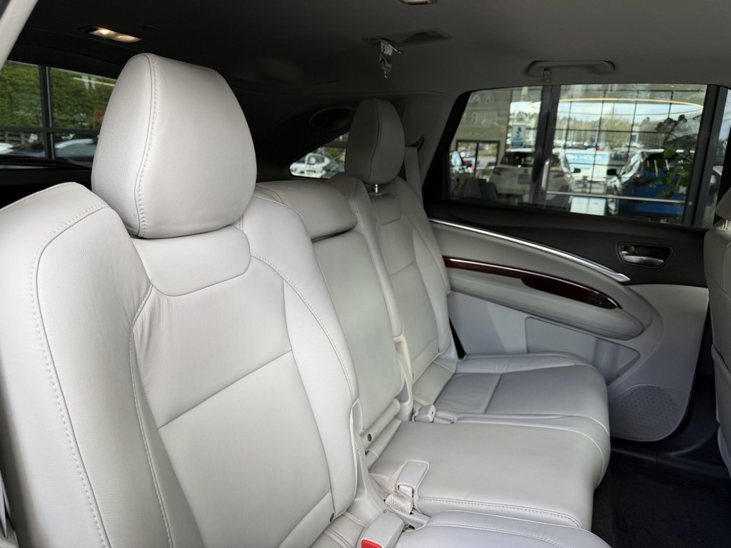 Used 2016 Acura MDX SH-AWD w/ Technology Package image 29