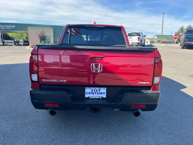 Used 2022 Honda Ridgeline RTL image 17