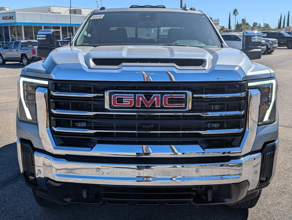 New 2026 GMC Sierra 2500 SLT image 8