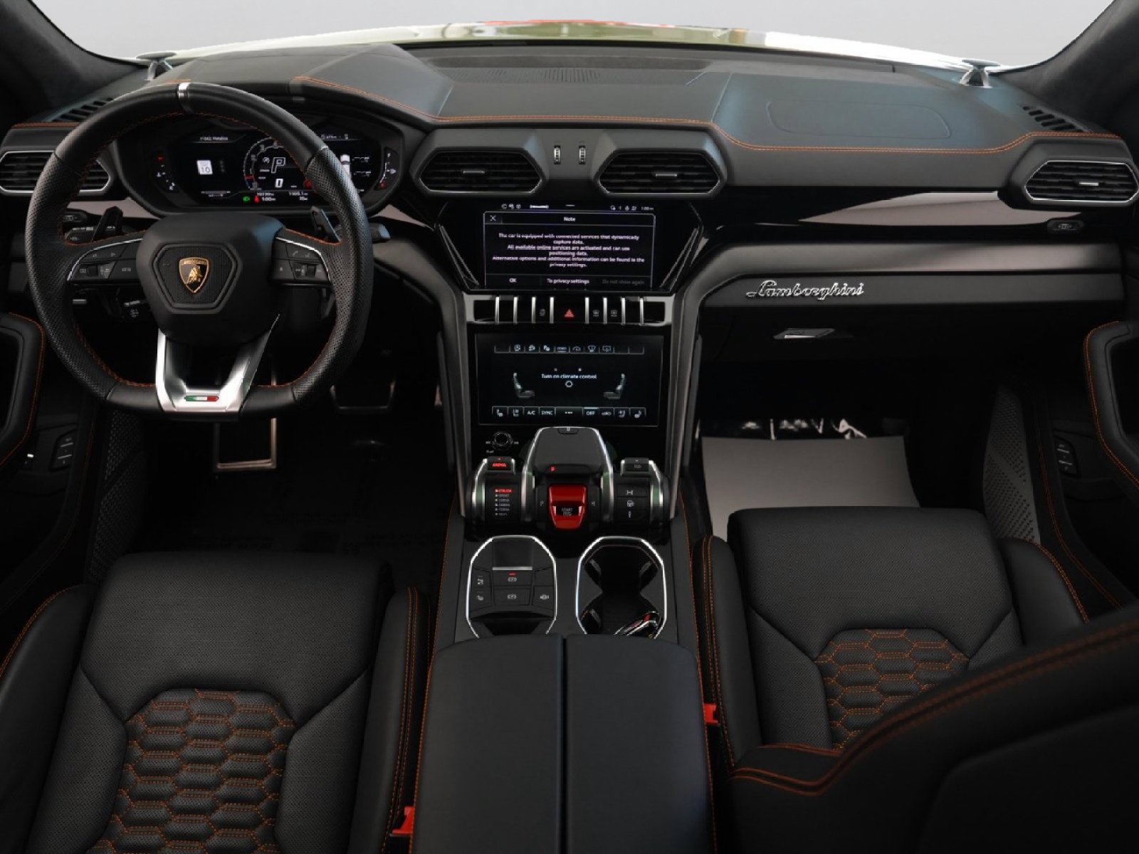Used 2024 Lamborghini Urus S AWD/4WD image 25