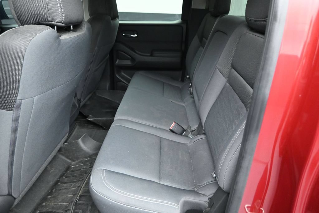 Used 2023 Nissan Frontier SV w/ Technology Package RWD image 17