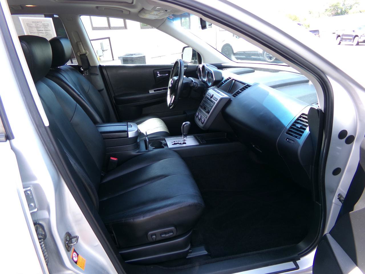 Used 2006 Nissan Murano SL w/ (G04) SL Touring Pkg AWD/4WD image 29