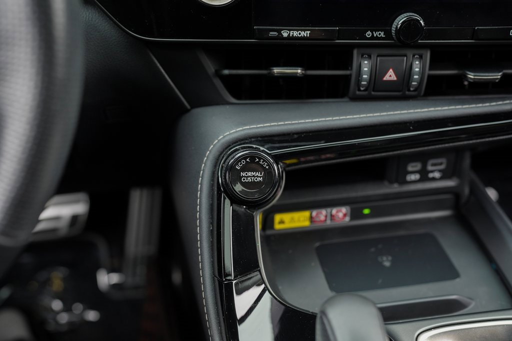 Used 2024 Lexus NX 350 F Sport image 31