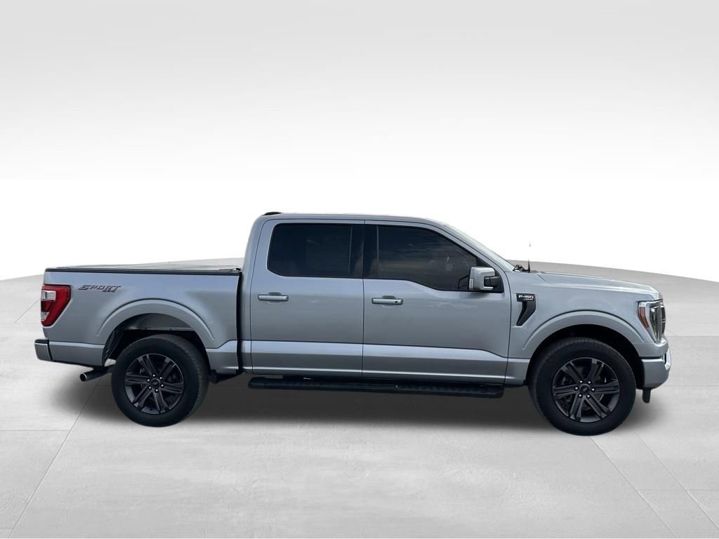 Used 2023 Ford F150 Lariat w/ Equipment Group 502A High image 25