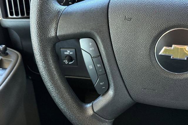 Used 2024 Chevrolet Express 3500 LT w/ LT Preferred Equipment Group RWD image 29
