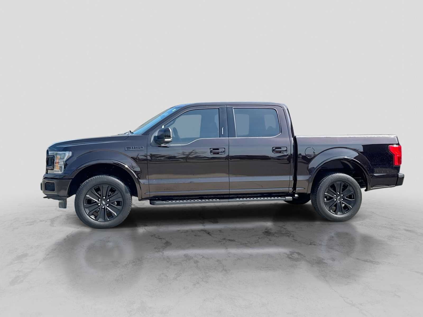 Used 2020 Ford F150 Lariat w/ Equipment Group 502A Luxury AWD/4WD image 3