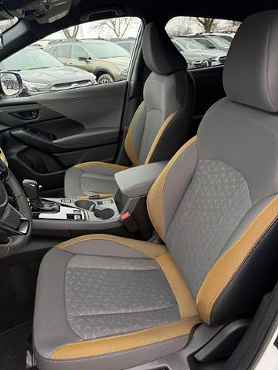 New 2026 Subaru Crosstrek 2.5i Sport AWD/4WD image 12