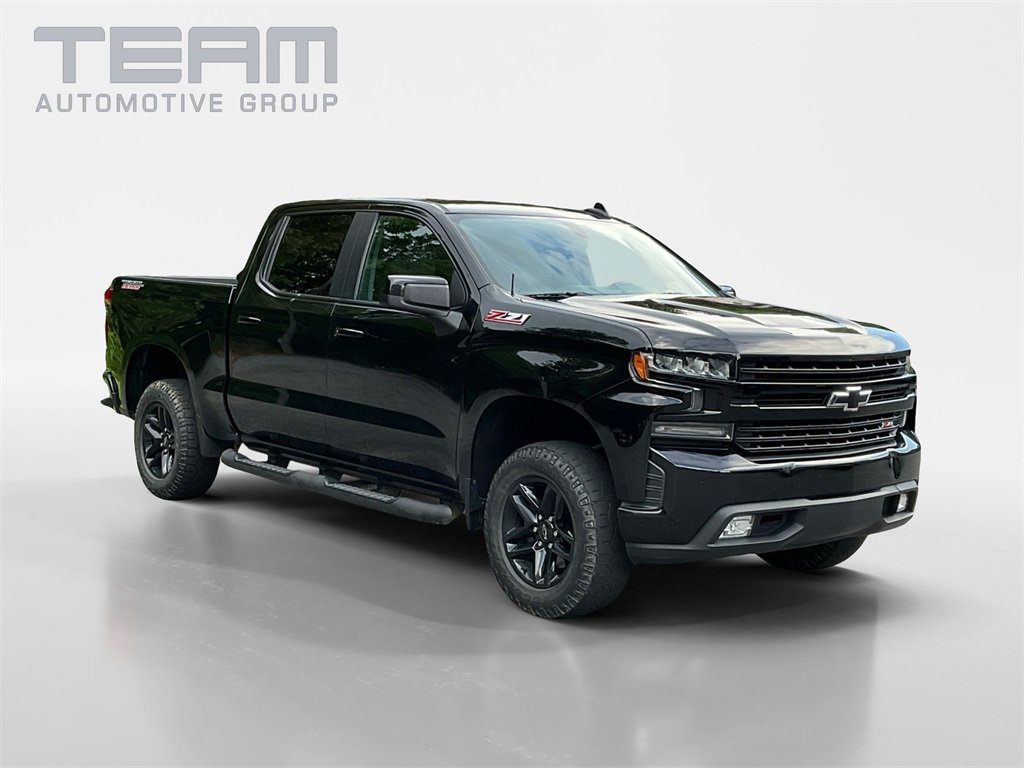Used 2020 Chevrolet Silverado 1500 LT Trail Boss image 1