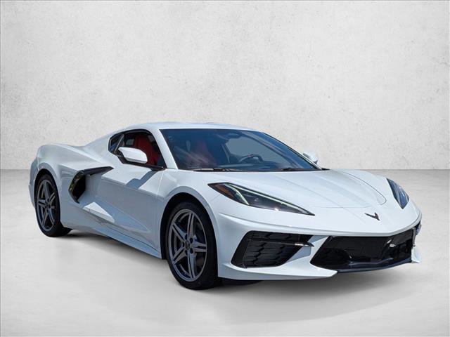 Used 2026 Chevrolet Corvette Stingray Coupe w/ 1LT RWD image 3