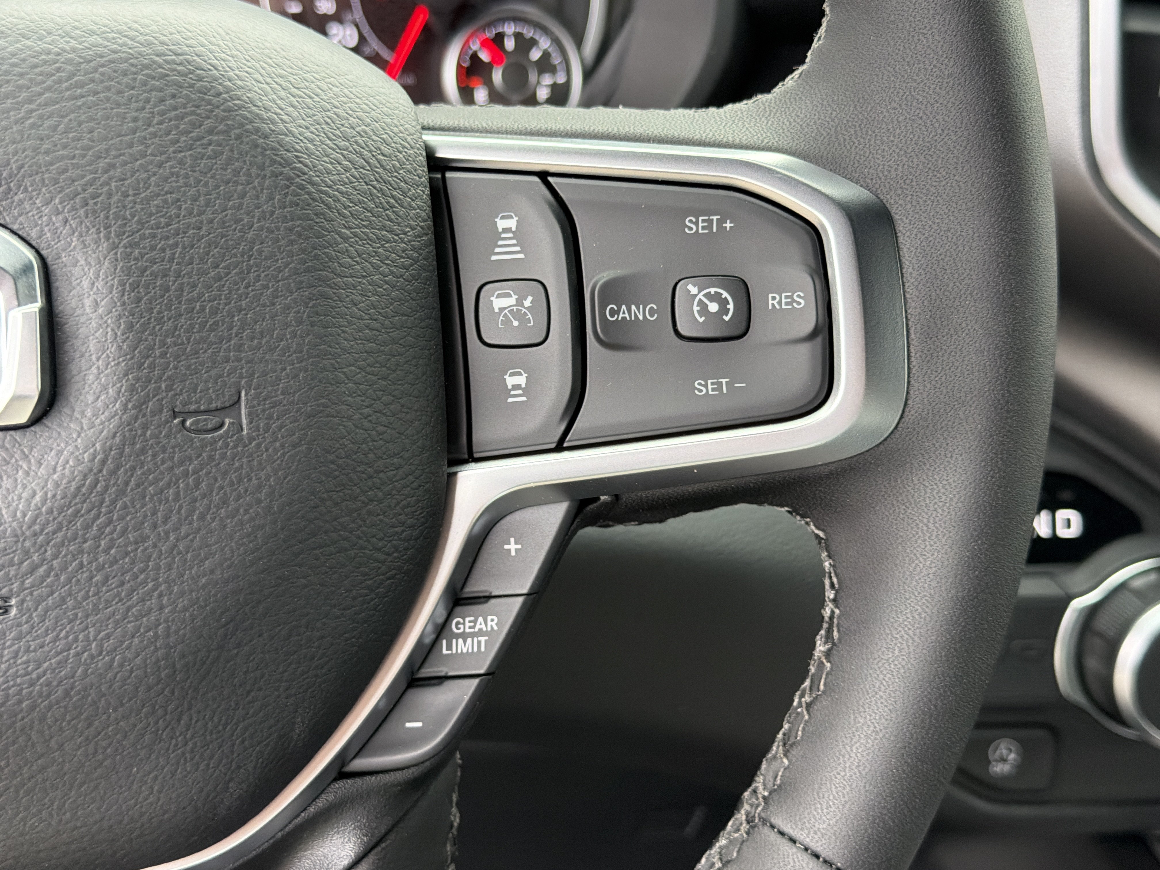 New 2026 RAM 1500 Big Horn RWD image 24