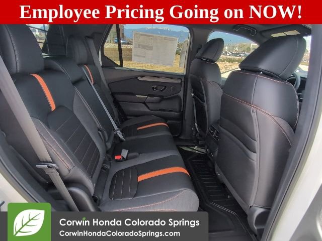 New 2026 Honda Passport TrailSport image 29