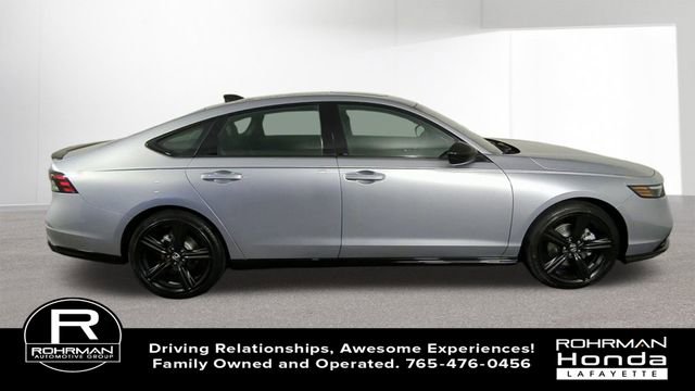 New 2025 Honda Accord Sport image 9