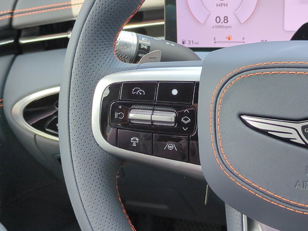 New 2026 Genesis GV70 2.5T Sport Prestige AWD/4WD image 21
