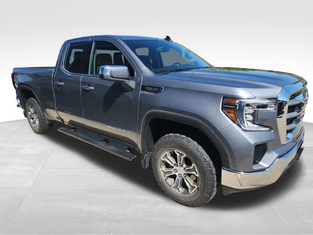 Certified 2022 GMC Sierra 1500 SLE w/ X31 Off-Road Package AWD/4WD image 7