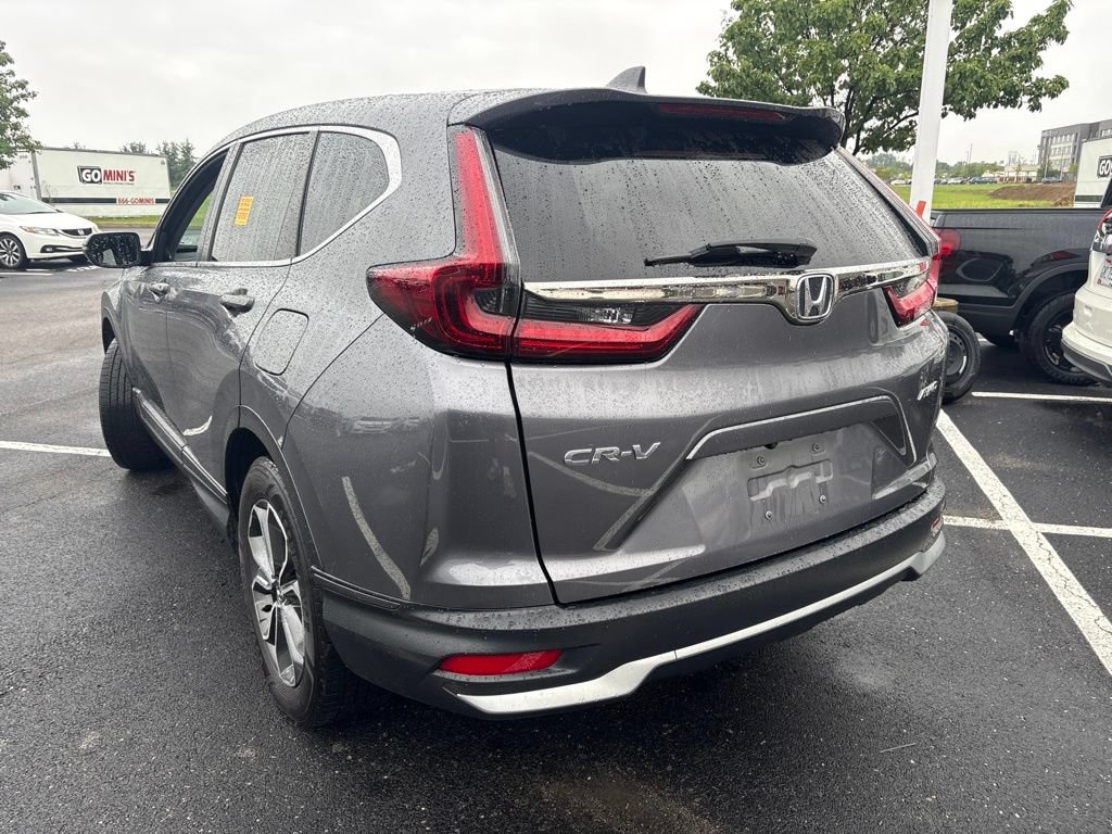 Used 2021 Honda CR-V EX image 10